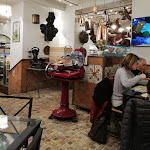 Photo n°1 de l'avis de Ciro.u fait le 18/11/2018 à 09:48 sur le  Pizzeria Le Sorelle Bandiera à Naples