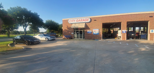 Auto Repair Shop «City Garage Auto Repair & Oil Change #15», reviews and photos, 611 S MacArthur Blvd, Coppell, TX 75019, USA