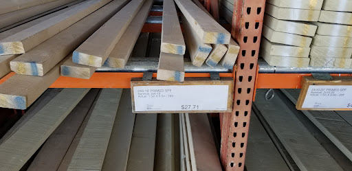 Lumber Store «HD Supply Home Improvement Solutions», reviews and photos, 3390 Winona Way, North Highlands, CA 95660, USA