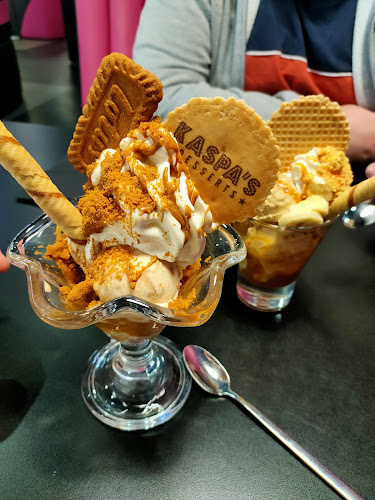 Reviews of Kaspa's Worthing in Worthing - Ice cream