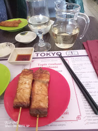 Plats et boissons du Restaurant japonais Tokyo à Belfort - n°16