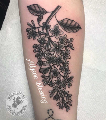 Explore ozzy tattoo ideas, creative tattoo ideas in Kent, available at War Horse Ink