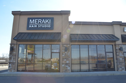 Hair Salon «Meraki Hair Studio», reviews and photos, 1725 Wilma Rudolph Blvd G, Clarksville, TN 37040, USA