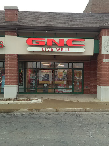 GNC, 7220 Green Bay Rd, Kenosha, WI 53142, USA, 