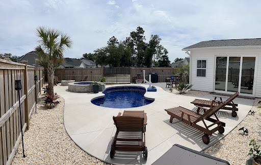 Outdoor Furniture Store «Leisure World Casual Furniture», reviews and photos, 6629 Market St, Wilmington, NC 28405, USA