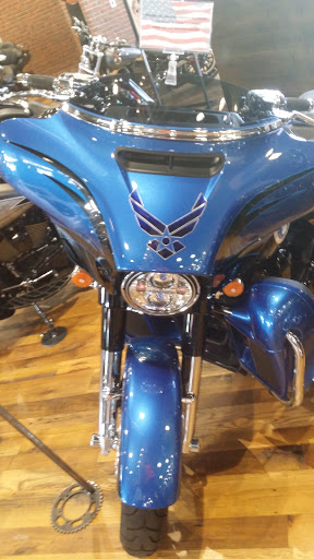 Motorcycle Dealer «Harley-Davidson of Scottsdale», reviews and photos, 15656 N Hayden Rd, Scottsdale, AZ 85260, USA