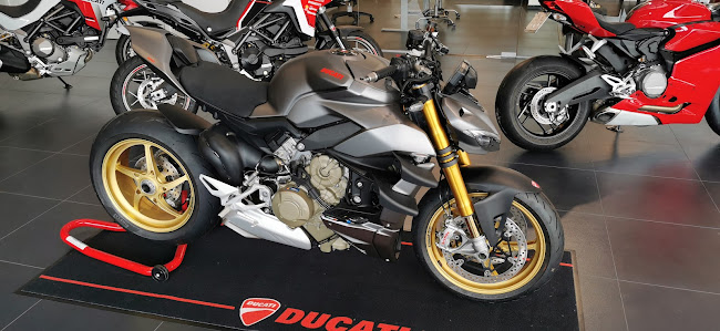 Ducati Aarschot - Motorzaak
