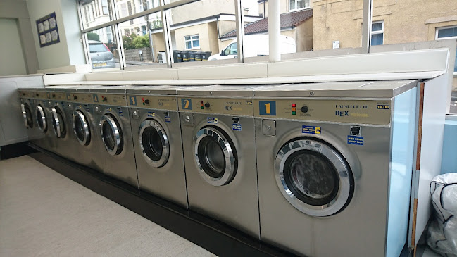 Reviews of Staffords Launderette- North Street in Bristol - Laundry service