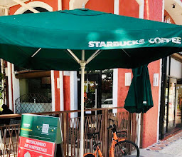 Starbucks Playacar photo