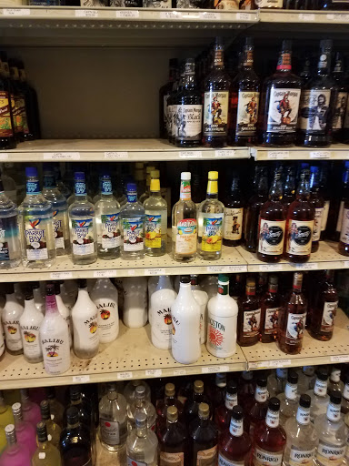 Liquor Store «Cape Vincent Liquor Store», reviews and photos, 154 Lee St, Cape Vincent, NY 13618, USA
