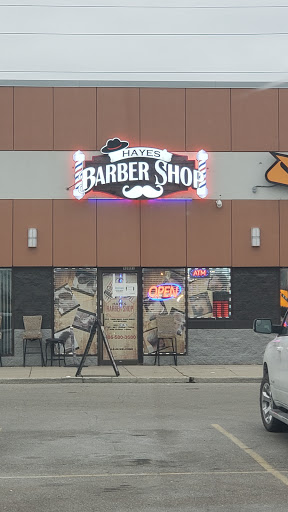 Barber Shop «hayes barber shop», reviews and photos, 43051 Hayes Rd, Sterling Heights, MI 48313, USA