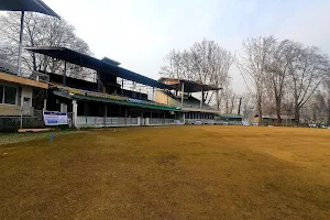 Sher-I-Kashmir Cricket Stadium image
