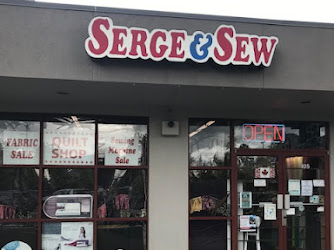 Serge & Sew