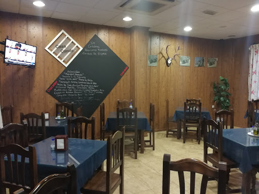 Restaurante Casa Conde