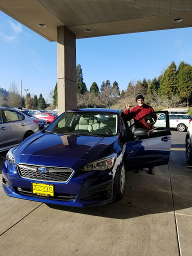 Subaru Dealer «Kendall Subaru», reviews and photos, 20 Coburg Rd, Eugene, OR 97401, USA