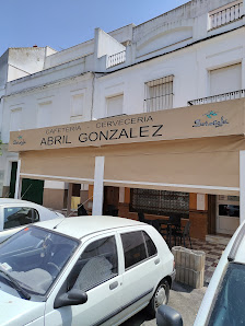 Cafetería Abril González Av. de Andalucía, 20, 41200 Alcalá del Río, Sevilla, España