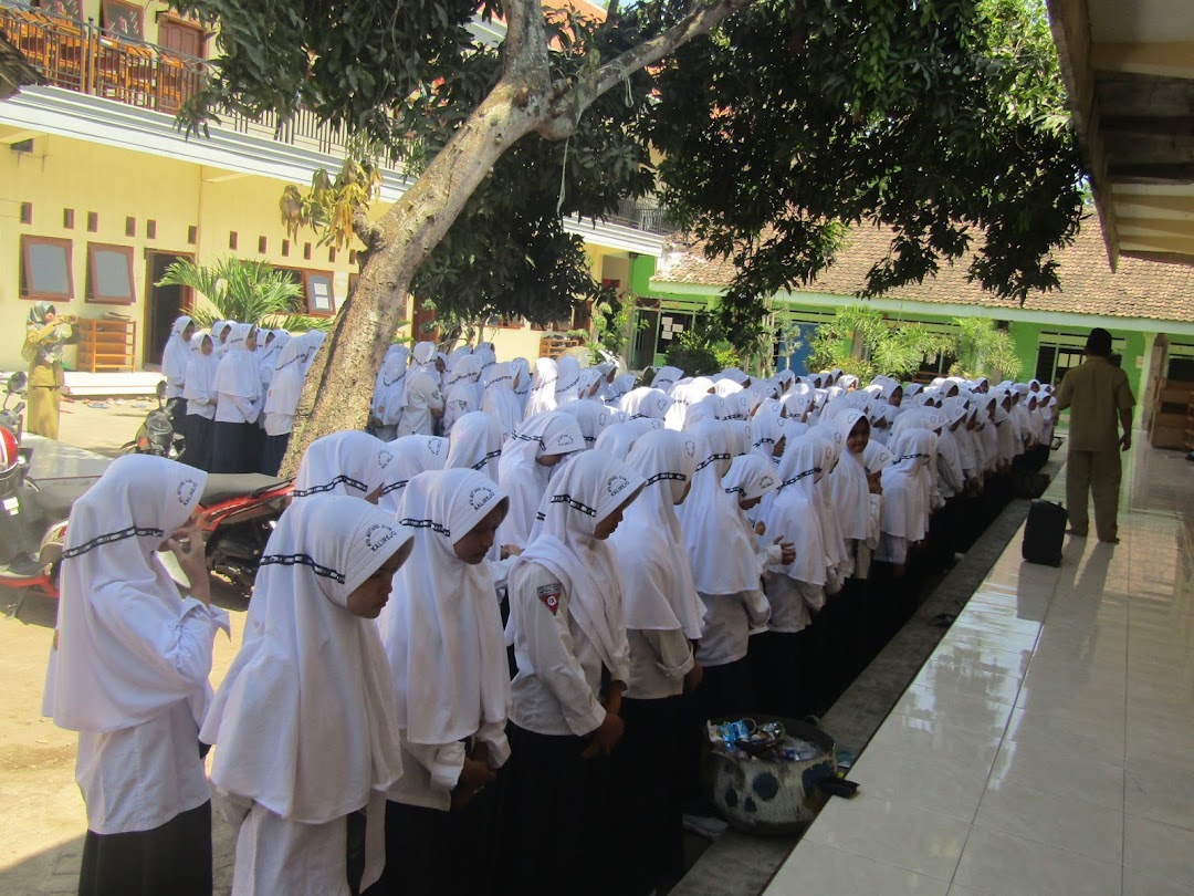 MTs Miftahul Ulum Kalirejo