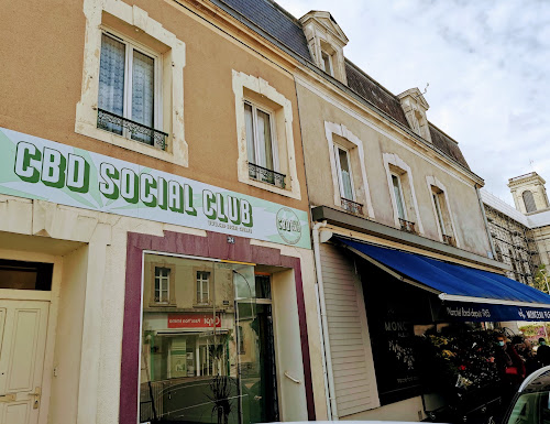 Magasin bio CBD Social Club - La Roche sur Yon La Roche-sur-Yon