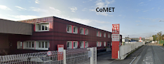 CoMET BFC Besançon
