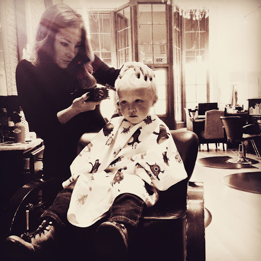 Hair Salon «Chandelier Beauty Lounge Salon», reviews and photos, 539 4th St, Santa Rosa, CA 95401, USA