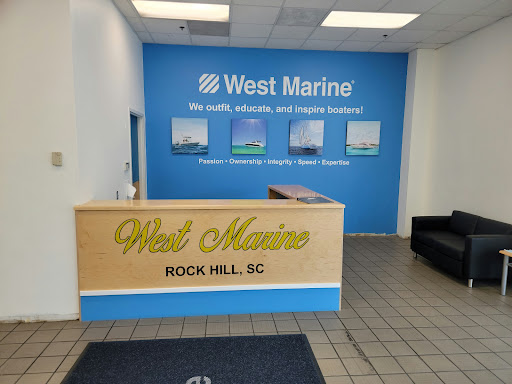 Sign Shop «FASTSIGNS», reviews and photos, 2026 Cherry Rd, Rock Hill, SC 29732, USA