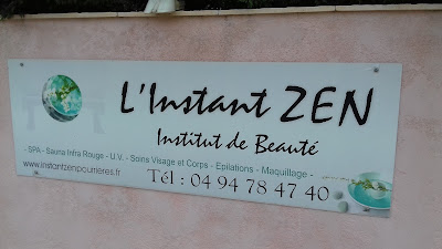 L'instant Zen à Pourrières