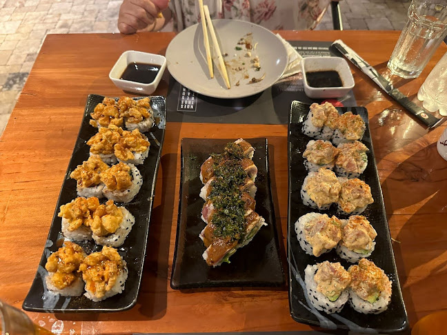 SAKAE SUSHI LIMA - Restaurante