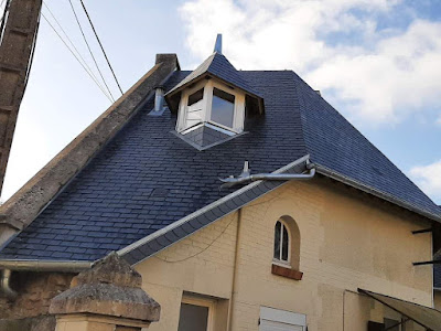Toitures Pinonaises à Soissons