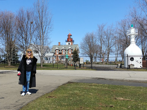 Historical Landmark «Dunkirk Lighthouse», reviews and photos, 1 Point Dr N, Dunkirk, NY 14048, USA