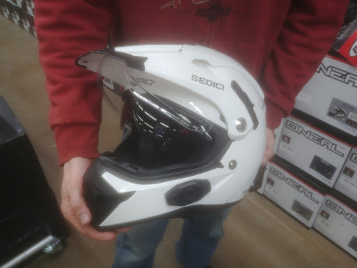 Motorcycle Parts Store «Cycle Gear», reviews and photos, 9128 Marshall Dr, Lenexa, KS 66215, USA