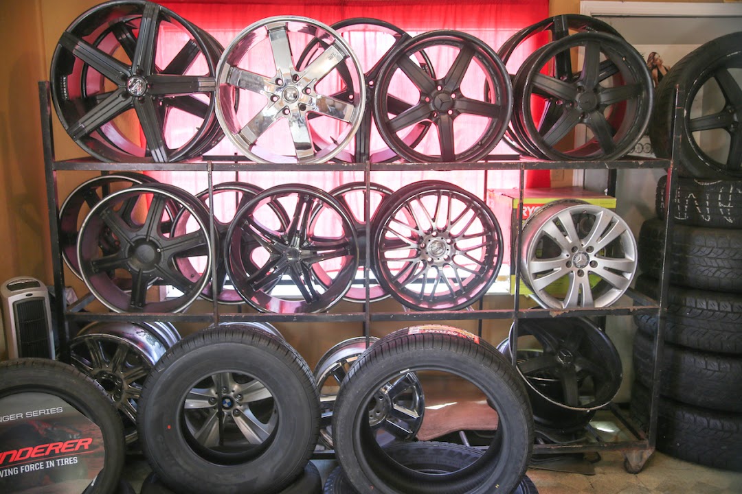 Linden Tires
