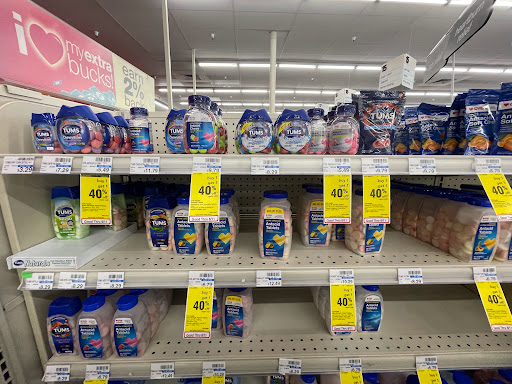 Drug Store «CVS», reviews and photos, 60 Cabrillo Hwy N, Half Moon Bay, CA 94019, USA