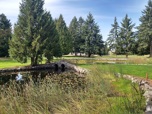 Golf Course «Allenmore Golf Course», reviews and photos, 2013 S Cedar St, Tacoma, WA 98405, USA