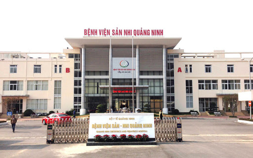 Bệnh viện Sản Nhi Quảng Ninh
