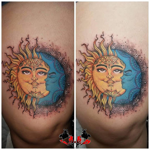 Explore henna tattoo ideas for men, creative tattoo ideas in Staten Island, available at WDBP Services LLC