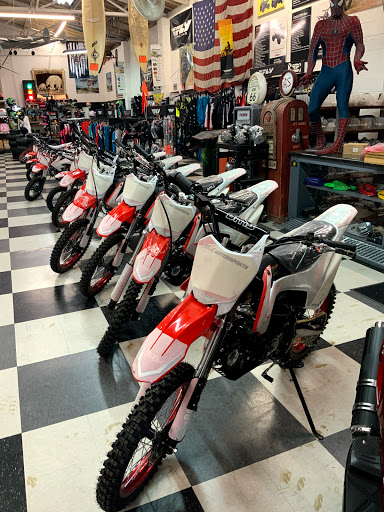 Motorcycle Dealer «VTP Motorsports», reviews and photos, 2450 Waterloo Rd, Stockton, CA 95205, USA