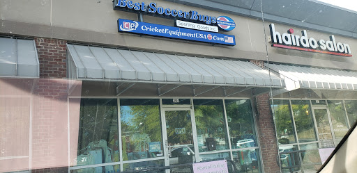 Soccer Store «Best Soccer Buys Sporting Goods - Cricket Equipment USA», reviews and photos, 1860 Duluth Hwy #204, Lawrenceville, GA 30043, USA