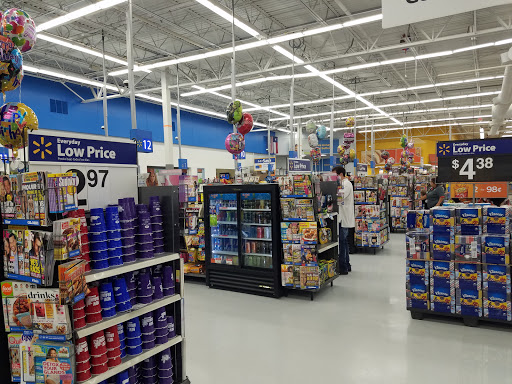 Department Store «Walmart Supercenter», reviews and photos, 1209 I-35, New Braunfels, TX 78130, USA
