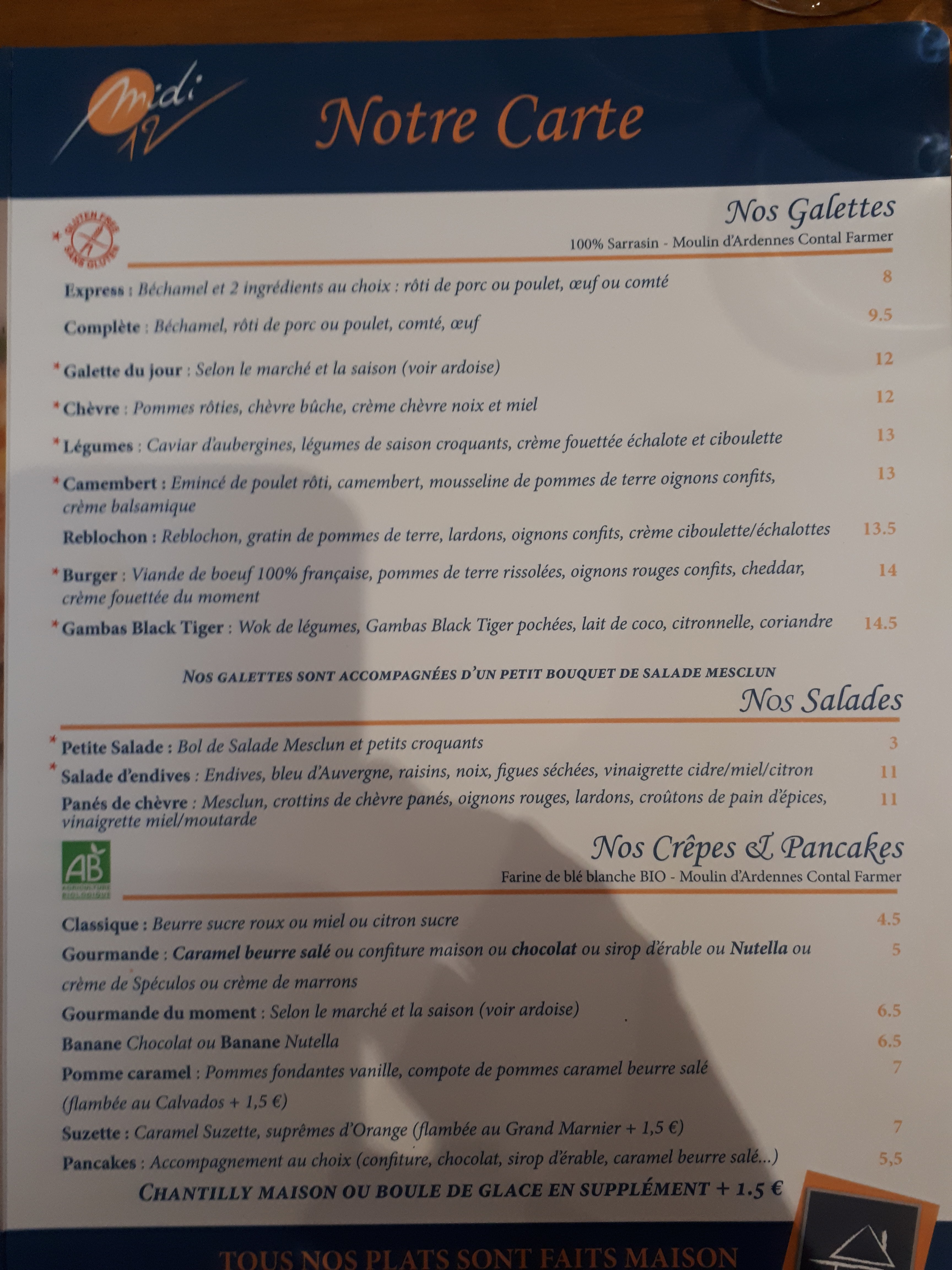 Photo n° 3 de l'avis de laurent.a fait le 09/03/2018 à 16:48