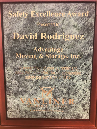 Moving and Storage Service «Advantage Moving & Storage», reviews and photos, 2641 Corporate Pkwy, Algonquin, IL 60102, USA