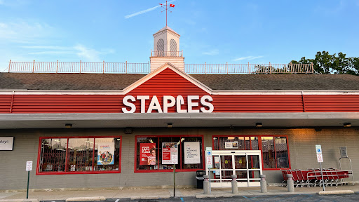 Office Supply Store «Staples», reviews and photos, 933 Montgomery Ave, Narberth, PA 19072, USA