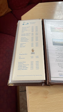 moccavino à Mönchgut menu