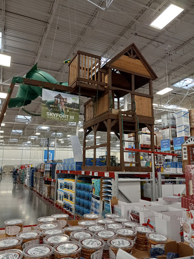 Warehouse club «Sams Club», reviews and photos