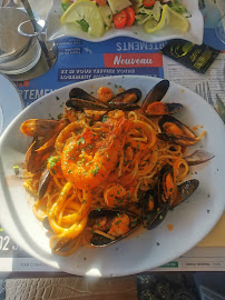 Spaghetti du Restaurant italien La Bufala à Pont-l'Évêque - n°4