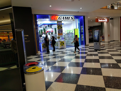 EB Games Castle Towers