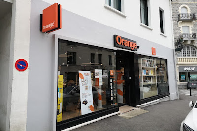 Boutique Orange - St Jean de Luz à Saint-Jean-de-Luz