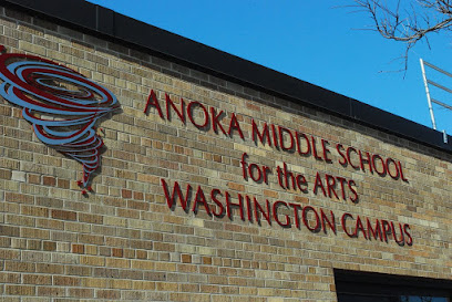Anoka Middle School for the Arts - Washington Campus