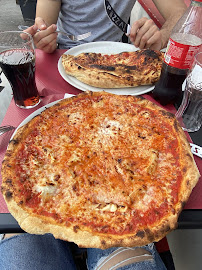 Plats et boissons du Pizzeria Pizzas Luisa à Metz - n°7