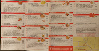 Menu du Asia & Sushi-Bar à Friedrichshafen