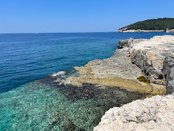 Photo de Beach AC Stoja situé dans une zone naturelle